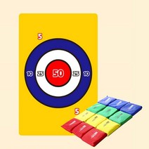북가무역 과녁판 110cmx150cm 표적지 콩주머니12개포함 체육 스포타임 과녁판 130cmx160cm 양궁 표적 운동회용품 999999ea, bukgac 본상품선택