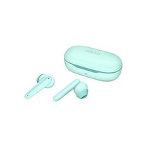 이어버드 이어폰 Amazoncojp 한정HUAWEI FreeBuds SE 무선 세미 오픈의 커널형 Bluetooth52 완전 쾌적한 장착감 클리어한 음질 10 mm대형 다이내믹 드, 아마조나이트 블루, 단품