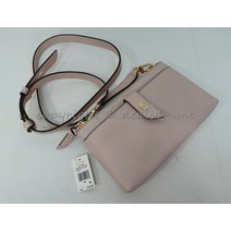 마이클코어스 Michael Kors 32S0G00C2L MK 참 숄더백크로스바디백 소프트 핑크 색상 여성 가방