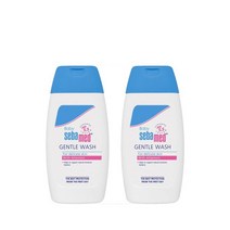 세바메드 베이비 워시 200ml 2개 319499