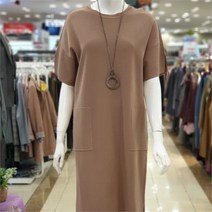 트리아나 트리아나 세이브존01 비스코스롱원피스 2컬러 ag2pa01 BK (9475991)