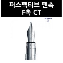 (2902940) 퍼스펙티브 펜촉 F촉 CT