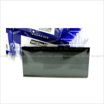 울렉트로 독일산 용접 흑유리 #8 #9 #10 #11 #12, 울렉트로 흑유리 #12, 1개