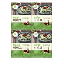 CJ제일제당 비비고 곤드레나물밥 433g x4개
