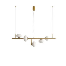 식탁 디자인 조명 럭셔리 현대식 샹들리에 프렌치감성, E