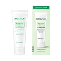 더마토리 프로 트러블 슈퍼징크 수딩 크림 70ml, FREE