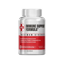 C&S Nutrition 씨앤에스 뉴트리션 헤르페스 면역포뮬러 120정 Nutrition Immune Formula (Herp Rescue), 1병 배송, 120 정