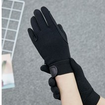 승마장갑 라이딩 사계절 승마용 미끄럼방지 경주 말타기 시합용 마장마술 크로스컨트리 장애물비월, 프리사이즈, 블랙키즈 XXS