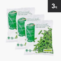 [ARDO] 냉동 그린빈 400g, 3팩