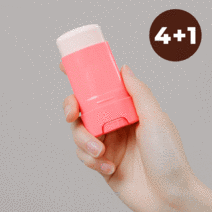블랑카우 소프트 피니시 핑크 선스틱 SPF50+ PA++++ 21g, 5개