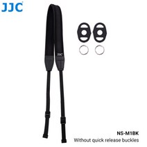 jjc 네오프렌 소프트 넥 스트랩 sholder 스트랩 슬링 벨트 캐논 니콘 소니 후지 후지 필름 올림푸스 미러리스 카메라 액세서리, 중국, ns-m1b