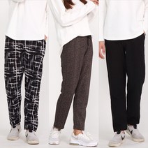 iPSTO 융털기모바지 빅사이즈 남성 여성 겨울 잠옷 작업복 바지 인기탑!