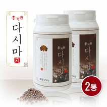 국산 다시마환 다시마 가루 분말 건다시마 알긴산 요오드 칼륨 미네랄 식이섬유 쾌변 건강환 효능, 다시마환x2