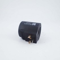 공압부품 솔레노이드 코일 내부 구멍 23MM 높이 5MM AC 교류220V DC 직류24V, 03 DC 직류24V