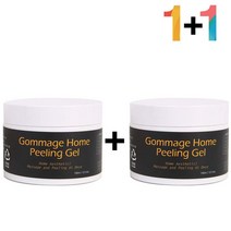 아하 바하 필링젤 살리실산 얼굴때 피부 셀프 20112809EA, 쿠팡 고마쥐필링젤 1개_오키나와머드폼 1개, 쿠팡 본상품선택