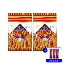 해태 맛동산 341g 대용량 묶음행사+사은품증정, 2개