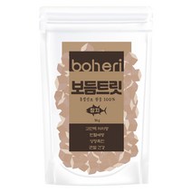 보헤리 보듬트릿 참치 50g 동결건조간식