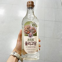 CJ백설 올리고당 1.2kg, 단품, 단품