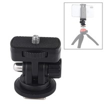 카메라 DSLR 액션캠 핫슈 마이크 조명 LED 헤드 각도, OCN 본상품선택