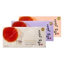 삼원특수지 한지 대례지 고궁의아침 봉투(5매입) 1속, 1개, 04번)진노랑색