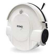 일본직발송 2. DOMO 오토클리너 로봇 청소기 DM0001WH(화이트)[국내 메이커] B08CL3R45B, 흰색, 상세 설명 참조0