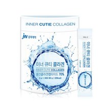 jw중외제약 이너 큐티 콜라겐 2gx30포 /피쉬콜라겐, 상세페이지 참조, 상세페이지 참조