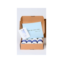 바람담다 호텔 프리미엄 타월 수건 선물세트(4매), 4매