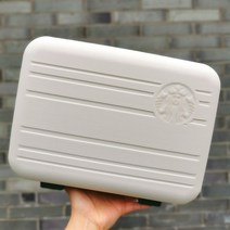 레디백 스타벅스 서머레디백 미니 캐리어 기내용