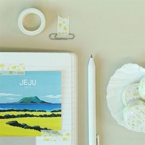 아트박스/모모팝 [JEJU] 제주 유채꽃 필 무렵 마스킹테이프