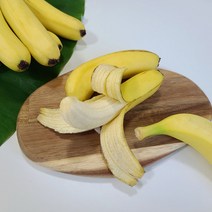 친환경 마음밭 국내산 무농약 친환경 초록 후숙 바나나 1.5kg 2.5kg 10kg, 후숙바나나 1.5kg, 1개