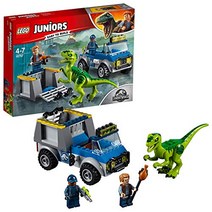 레고 (LEGO) 주니어 랩터 구조 트럭 10757
