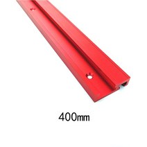 목공작업대 접이식작업대 작업다이 이동식작업대 type 45 t slot and standard miter track stop 알루미늄 합금 t-tracks chute for, 400mm