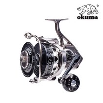 오쿠마 마카이라 부시리지깅 참치 MAKAIRA MK-30000LS, MK30000LS-017031