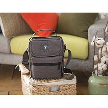 핸들 사용 편한 출퇴근 직장인 크로스백 남친선물 여행보조가방