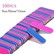 네일 악세사리 클리닝 케어 키트 파일 나무 스틱 샌드페이퍼 for cuticle pusher 큐티클 제거 도구 버퍼 파일 매니큐어 아트 도구, 세트 4