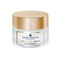 산수시 웰에이지 캐비어 골드 24시 데이크림 50ml Sanssoucis