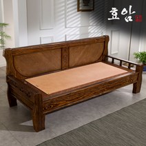 효암 새싹이 자라나는 생황토 프리미엄 흙침대 HH4008F