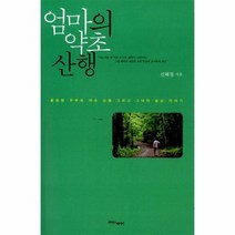 엄마의 약초 산행, 상품명