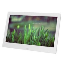 10 인치 LED 디지털 사진 프레임 공장, 08 white