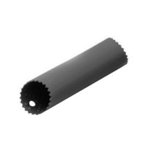 다기능 으깨기 마늘 다지기 업그레이드 버전 필러 실리콘 이지 롤 튜브 유용한 주방 도구, 검은색