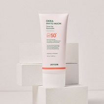 [KT알파쇼핑][제이준] 오크라 피토 뮤신 톤업 선크림 100ml + 증정 5매