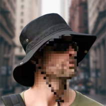 캠핑 챙넓은 빅사이즈 모자 여름 선캡 썬캡