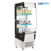 한국와이오티 오픈 냉장 쇼케이스 RTS-180L 220L 200L 선택가능 서울경기인천 인근, RTS-200L