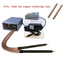 알루미늄용접 DH20ProDIY 스폿 용접기 휴대용 미니 퀵 릴리스 펜 포함 니켈 플레이트 18650 배터리, 04 5000W power