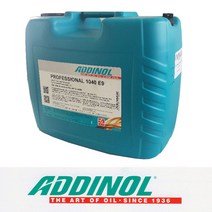 아디놀 PROFESSIONAL 1040 E9 대형차 합성엔진오일 20리터 경유 엔진오일, 10w40, 1개