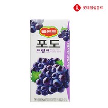 PGM^*^몰델몬트 포도 드링크 190ml x24개 음료 과일쥬스 팩음료 주스 과일수 업소용 음료수^*췤pgm, a*^*옵션없슴, a*^*옵션없슴