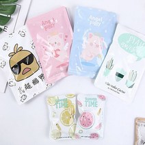 PKFARM 아이스펀치 냉찜질팩 2P 여름 시원한 쿨팩 간편 휴대용 아이스쿨팩, 랜덤발송