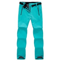 스노우보드 바지 스키 방수 스키복 여자보드복 여성 보드바지 Trvlwego 열 softshell