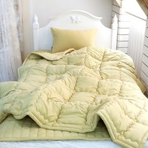 국산 차렵이불 패드풀세트 침구 사계절 +침대패드 +베개커버 +베개솜포함 +밴딩처리포함