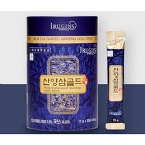 진세노사이드 산양삼추출물 사포닌 스틱형 쇼핑백포함, 30포